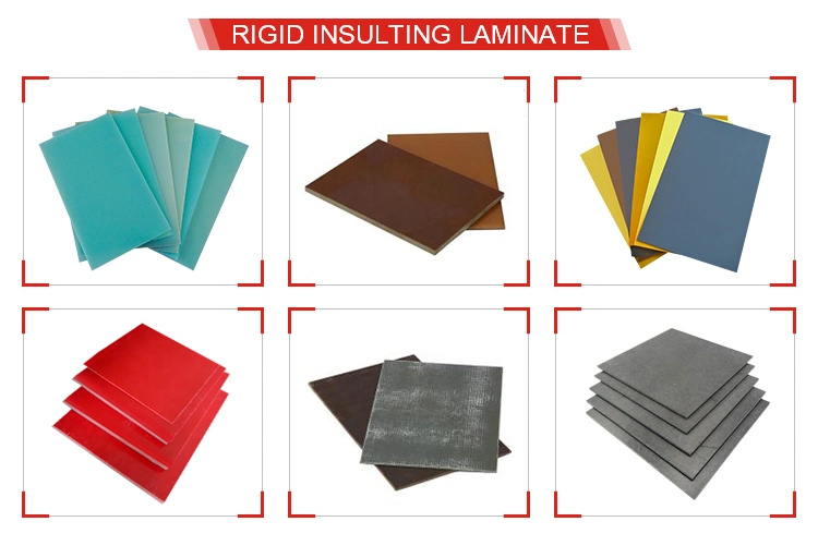 Hot Sale Bakelite Electrical Insulation Board Phenolic Paper Laminate Board