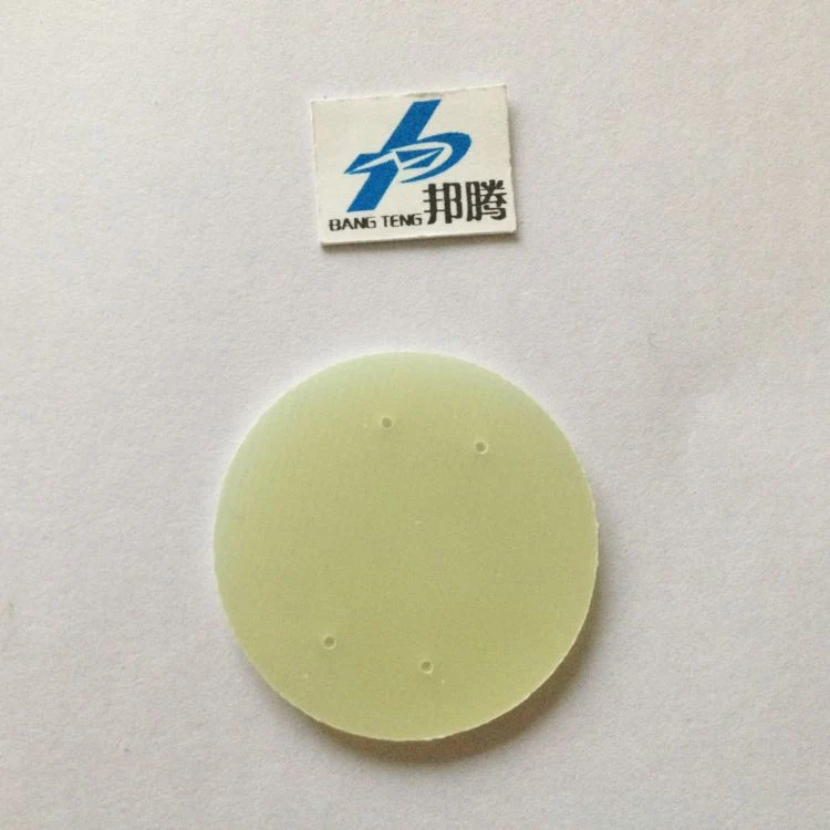 Factory Price OEM CNC Cutting Insulation Shim Fr-4 Epoxy Resin Board Fibreglass Sheet Electric Insulation Barley for Battery Refractory