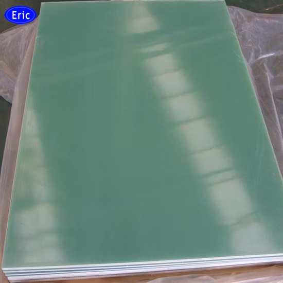 Panneau isolant époxyde de la résistance 3240 à haute température d'isolation électrique